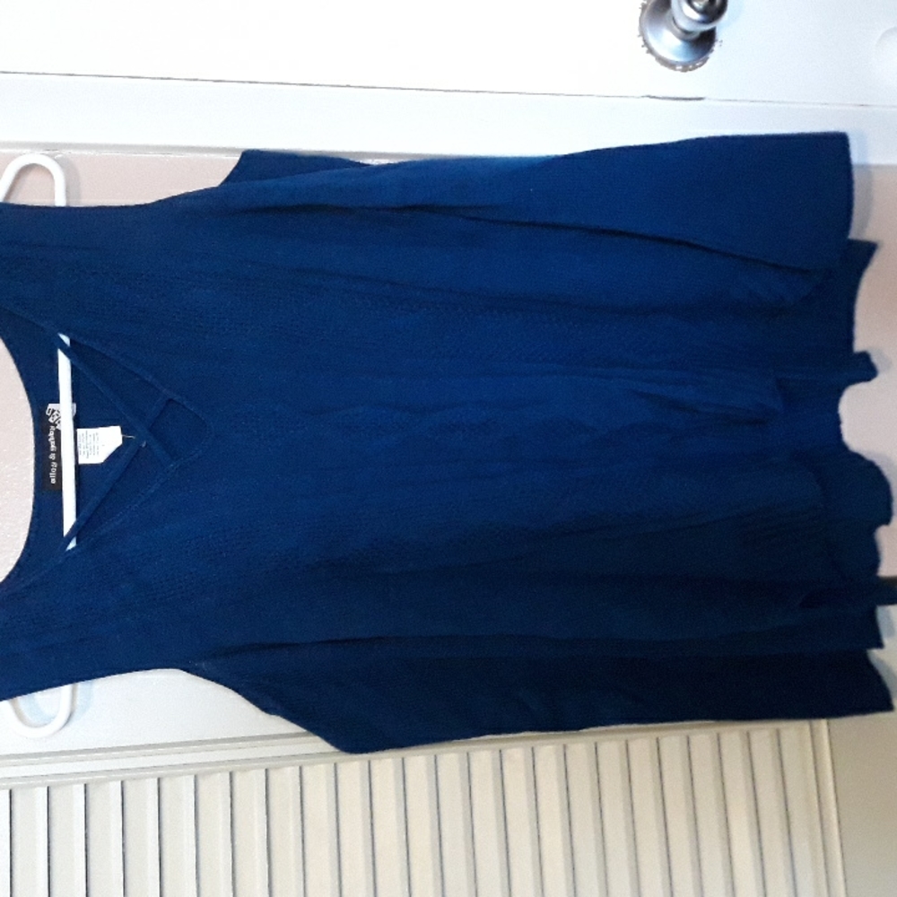 New cold shoulder sweater